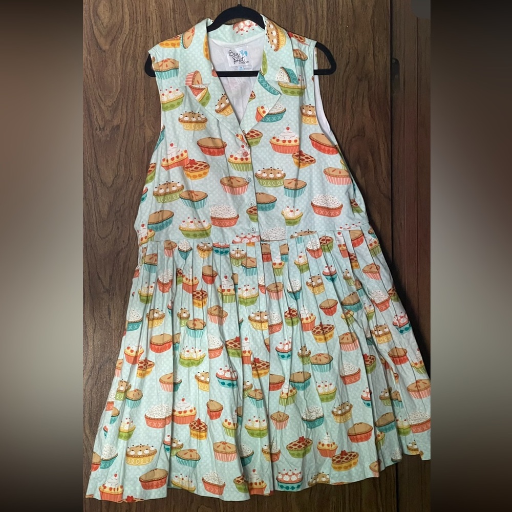 Mod cloth pie dress 3X